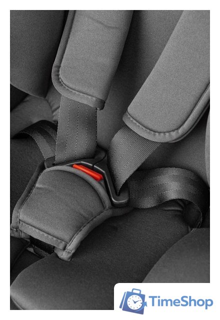 Детское автокресло Nino Comfort ZY02A (черный) - Изображение №7 — Интернет-магазин Time-Shop
