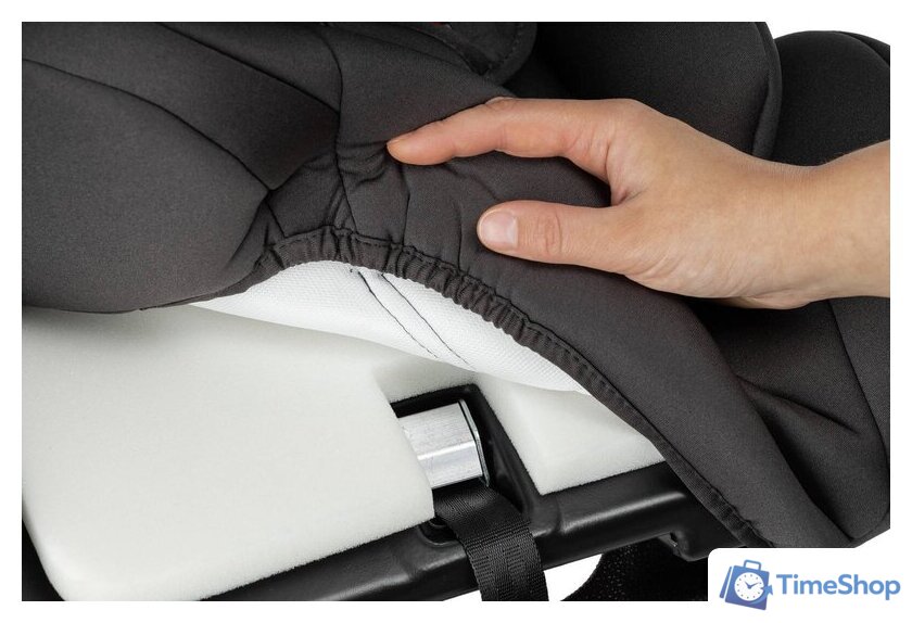 Детское автокресло Nino Comfort ZY02A (черный) - Изображение №11 — Интернет-магазин Time-Shop