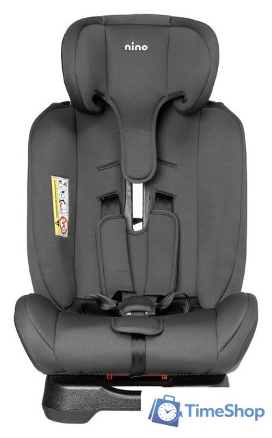 Детское автокресло Nino Comfort ZY02A (черный) - Изображение №6 — Интернет-магазин Time-Shop