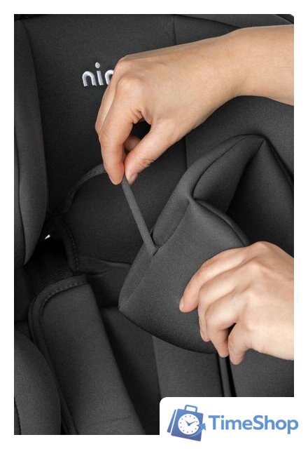 Детское автокресло Nino Comfort ZY02A (черный) - Изображение №9 — Интернет-магазин Time-Shop