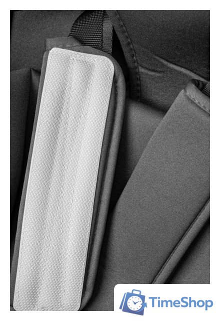 Детское автокресло Nino Comfort ZY02A (черный) - Изображение №8 — Интернет-магазин Time-Shop