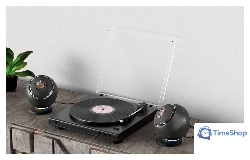 Акустика Creative Pebble Nova (черный) - Изображение №10 — Интернет-магазин Time-Shop