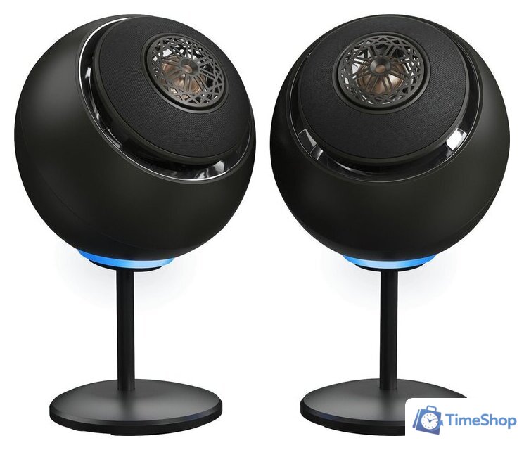 Акустика Creative Pebble Nova (черный) - Изображение №1 — Интернет-магазин Time-Shop