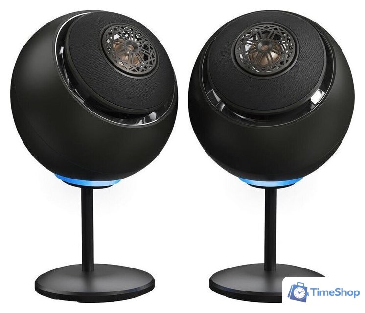 Акустика Creative Pebble Nova (черный) - Изображение №3 — Интернет-магазин Time-Shop