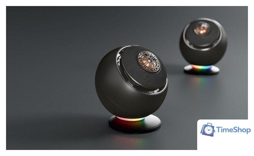 Акустика Creative Pebble Nova (черный) - Изображение №9 — Интернет-магазин Time-Shop