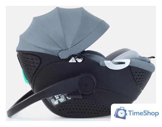 Детское автокресло Rant Aster Zero AY378 (графитовый) - Изображение №3 — Интернет-магазин Time-Shop