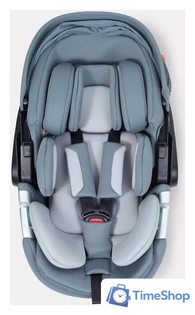 Детское автокресло Rant Aster Zero AY378 (графитовый) - Изображение №10 — Интернет-магазин Time-Shop