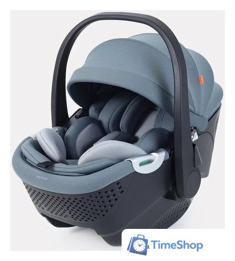 Детское автокресло Rant Aster Zero AY378 (графитовый) - Изображение №2 — Интернет-магазин Time-Shop