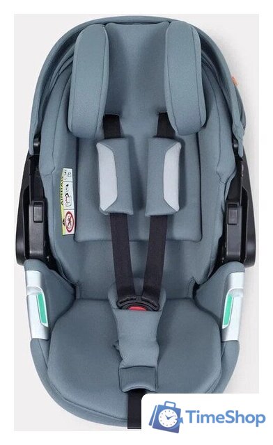 Детское автокресло Rant Aster Zero AY378 (графитовый) - Изображение №11 — Интернет-магазин Time-Shop