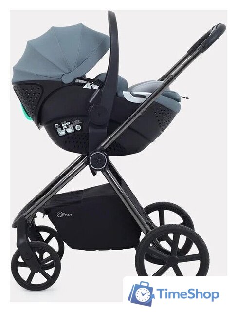 Детское автокресло Rant Aster Zero AY378 (графитовый) - Изображение №14 — Интернет-магазин Time-Shop