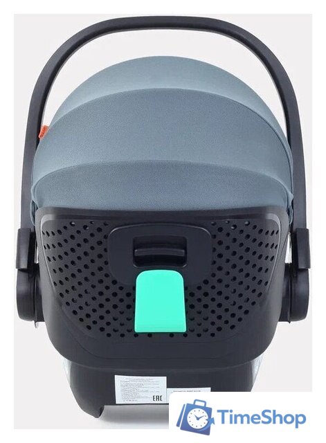 Детское автокресло Rant Aster Zero AY378 (графитовый) - Изображение №8 — Интернет-магазин Time-Shop