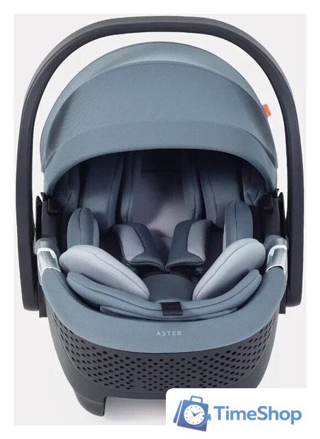 Детское автокресло Rant Aster Zero AY378 (графитовый) - Изображение №7 — Интернет-магазин Time-Shop