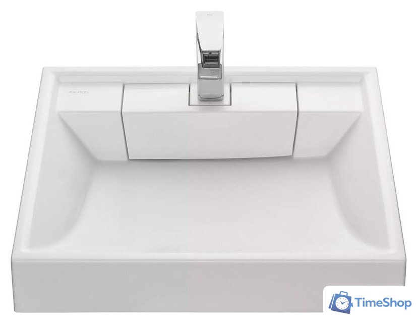 Умывальник Акватон Рейн 60 1A72103KRW010 - Изображение №1 — Интернет-магазин Time-Shop