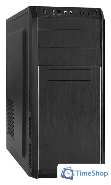 Корпус ExeGate XP-334UC 350W EX287366RUS - Изображение №1 — Интернет-магазин Time-Shop