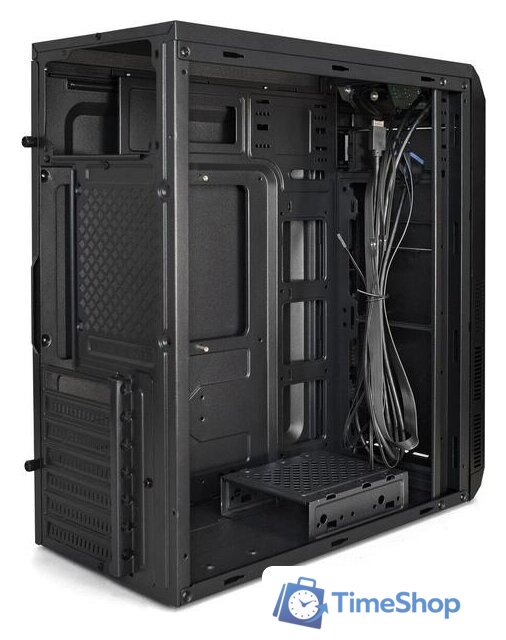 Корпус ExeGate XP-334UC 350W EX287366RUS - Изображение №2 — Интернет-магазин Time-Shop