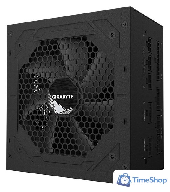 Блок питания Gigabyte UD850GM PG5 (rev. 2.0) - Изображение №2 — Интернет-магазин Time-Shop