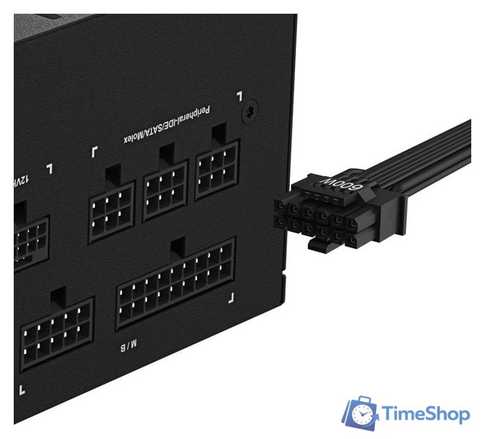 Блок питания Gigabyte UD850GM PG5 (rev. 2.0) - Изображение №7 — Интернет-магазин Time-Shop