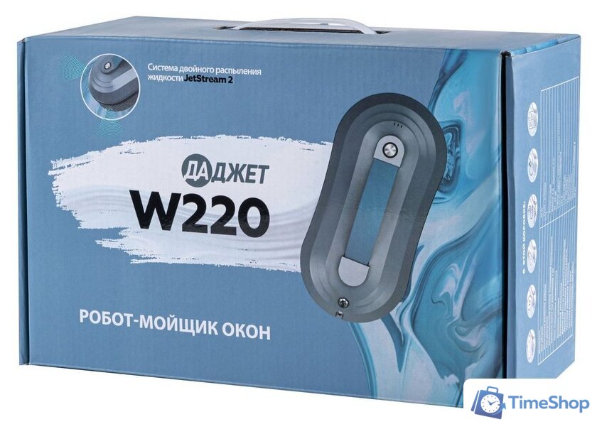Робот для мытья окон Даджет W220 - Изображение №15 — Интернет-магазин Time-Shop