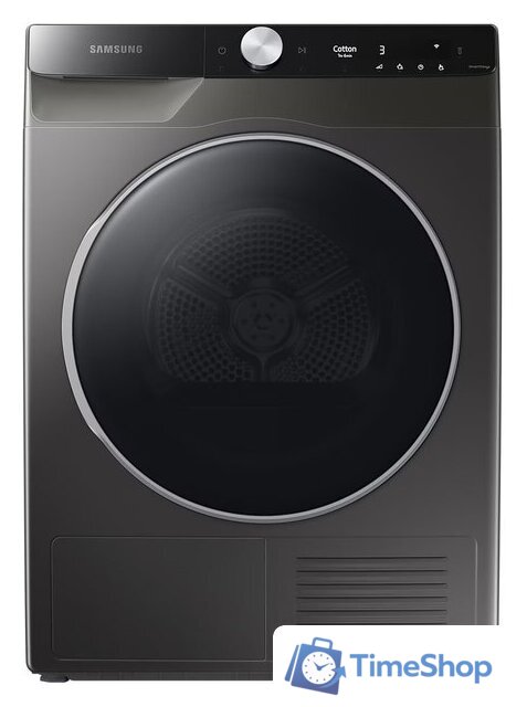 Сушильная машина Samsung DV90T8240SX/S6 - Изображение №1 — Интернет-магазин Time-Shop
