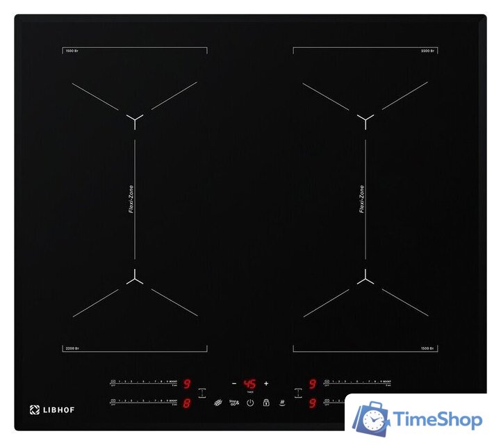 Варочная панель Libhof MB-604I - Изображение №1 — Интернет-магазин Time-Shop