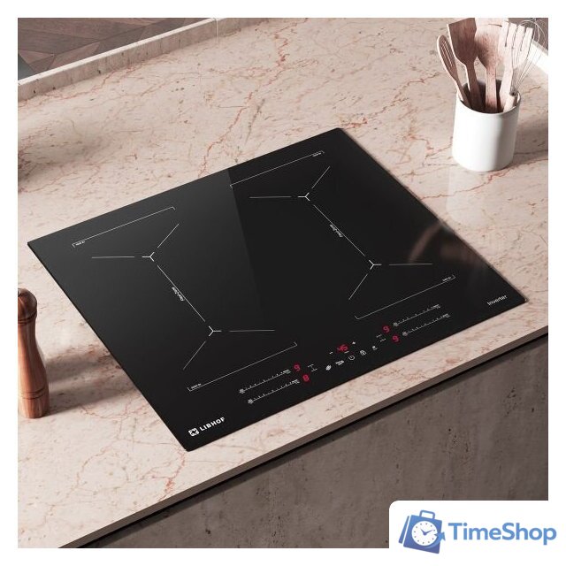 Варочная панель Libhof MB-604I - Изображение №6 — Интернет-магазин Time-Shop