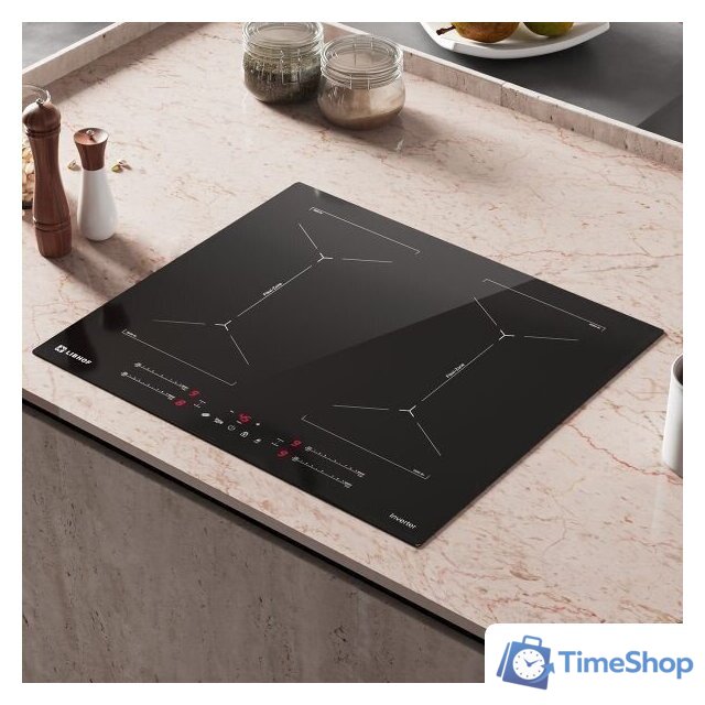 Варочная панель Libhof MB-604I - Изображение №7 — Интернет-магазин Time-Shop