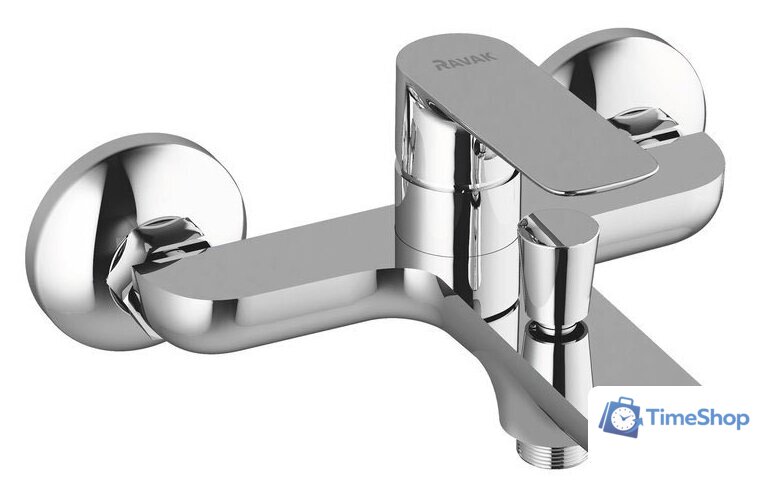 Смеситель Ravak Classic-CL 022.00/150 [X070083] - Изображение №1 — Интернет-магазин Time-Shop