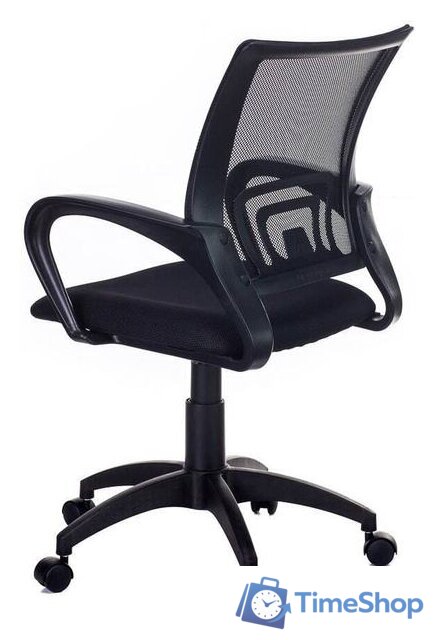 Офисное кресло Бюрократ CH-695NLT (черный) - Изображение №5 — Интернет-магазин Time-Shop