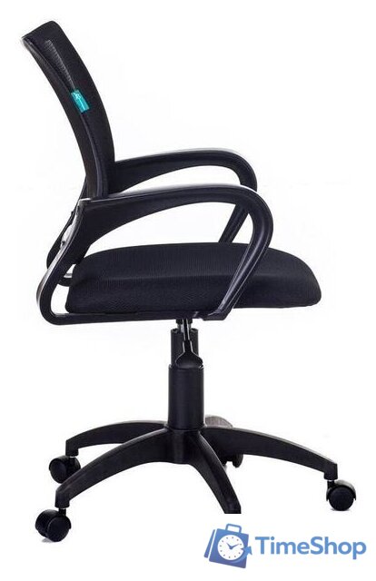 Офисное кресло Бюрократ CH-695NLT (черный) - Изображение №8 — Интернет-магазин Time-Shop