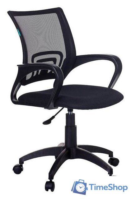 Офисное кресло Бюрократ CH-695NLT (черный) - Изображение №1 — Интернет-магазин Time-Shop