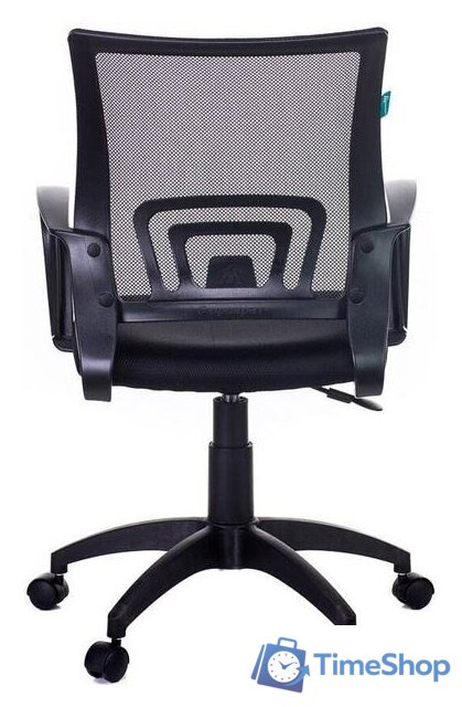 Офисное кресло Бюрократ CH-695NLT (черный) - Изображение №6 — Интернет-магазин Time-Shop
