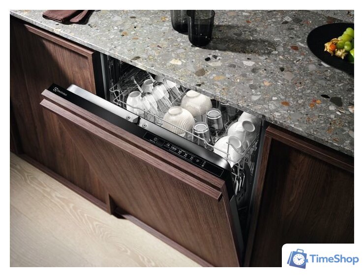 Встраиваемая посудомоечная машина Electrolux KEAF7200L - Изображение №6 — Интернет-магазин Time-Shop