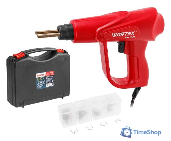 Импульсный паяльник Wortex WG 7001 0323287 - Изображение №1 — Интернет-магазин Time-Shop