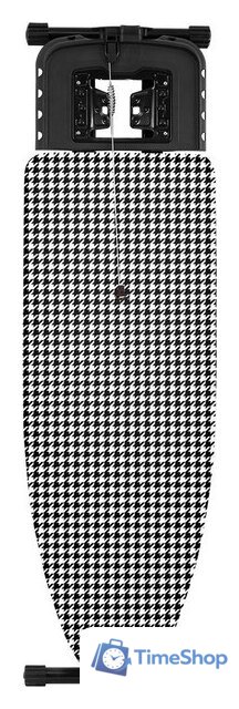 Гладильная доска Nika Haushalt LUX (houndstooth) - Изображение №2 — Интернет-магазин Time-Shop
