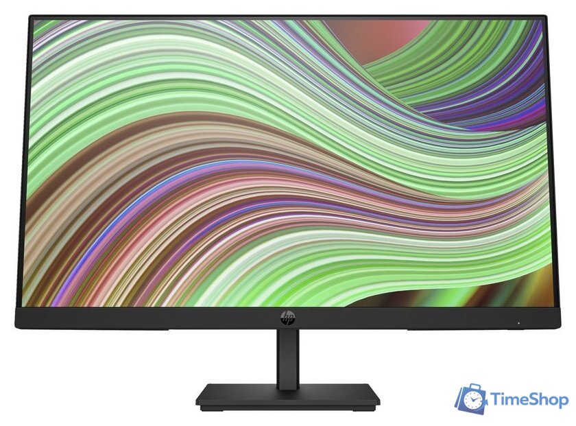 Монитор HP P24v G5 64W18AA - Изображение №1 — Интернет-магазин Time-Shop