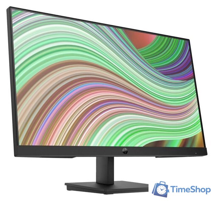 Монитор HP P24v G5 64W18AA - Изображение №3 — Интернет-магазин Time-Shop