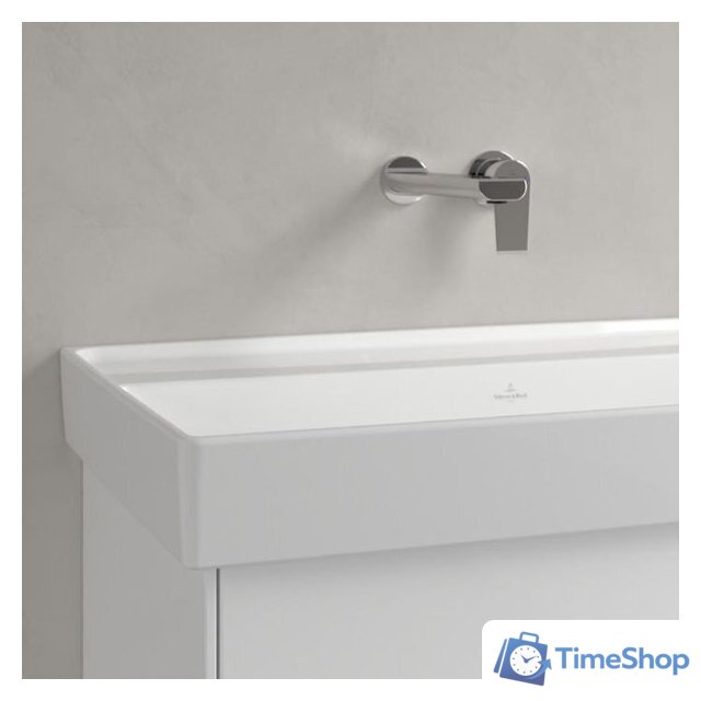 Умывальник Villeroy & Boch Collaro Ceramic Plus 4A3383R1 - Изображение №6 — Интернет-магазин Time-Shop