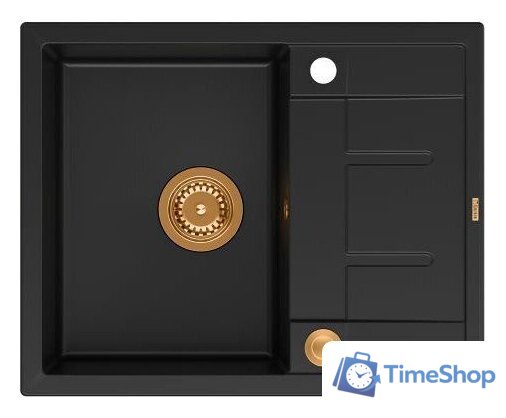 Кухонная мойка Quadron HB8210U7C1P2O - Изображение №2 — Интернет-магазин Time-Shop