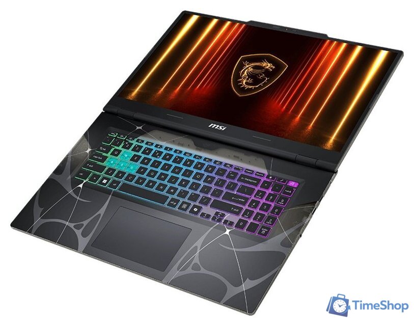 Игровой ноутбук MSI Cyborg 17 B2RWEKG-034XRU - Изображение №4 — Интернет-магазин Time-Shop