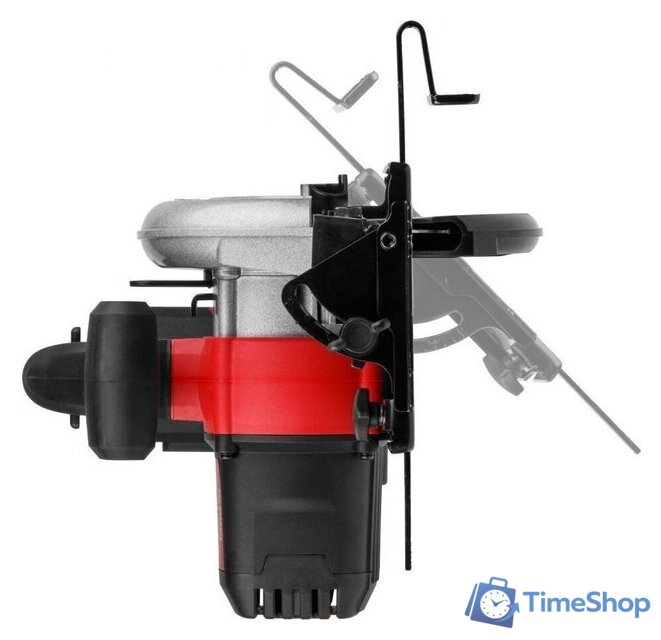 Дисковая (циркулярная) пила Wortex CCS 1816-1 ALL1 XLT Solo 0329202 (без АКБ) - Изображение №8 — Интернет-магазин Time-Shop