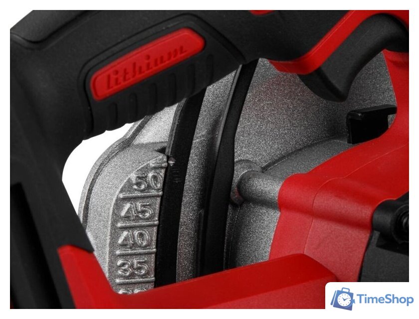 Дисковая (циркулярная) пила Wortex CCS 1816-1 ALL1 XLT Solo 0329202 (без АКБ) - Изображение №7 — Интернет-магазин Time-Shop