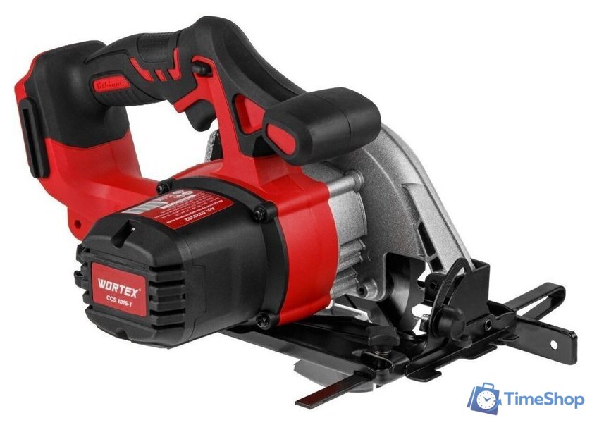Дисковая (циркулярная) пила Wortex CCS 1816-1 ALL1 XLT Solo 0329202 (без АКБ) - Изображение №6 — Интернет-магазин Time-Shop