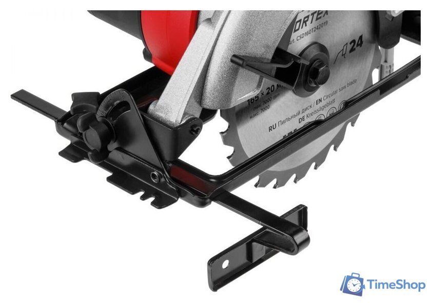 Дисковая (циркулярная) пила Wortex CCS 1816-1 ALL1 XLT Solo 0329202 (без АКБ) - Изображение №4 — Интернет-магазин Time-Shop