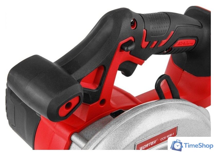 Дисковая (циркулярная) пила Wortex CCS 1816-1 ALL1 XLT Solo 0329202 (без АКБ) - Изображение №5 — Интернет-магазин Time-Shop
