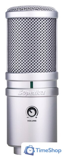 Проводной микрофон Superlux E205U - Изображение №9 — Интернет-магазин Time-Shop