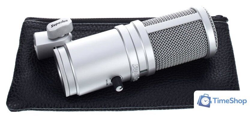 Проводной микрофон Superlux E205U - Изображение №8 — Интернет-магазин Time-Shop