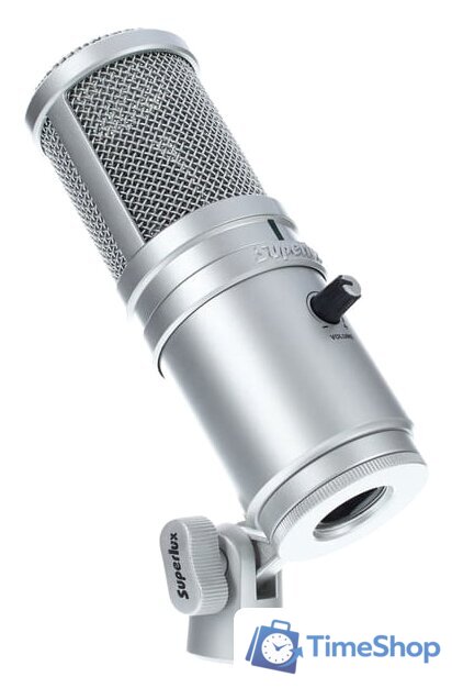 Проводной микрофон Superlux E205U - Изображение №4 — Интернет-магазин Time-Shop
