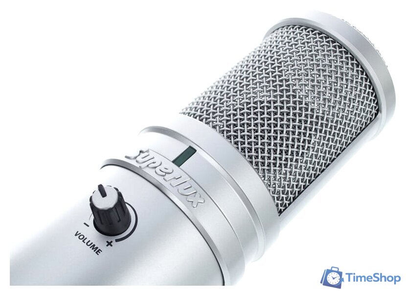 Проводной микрофон Superlux E205U - Изображение №6 — Интернет-магазин Time-Shop