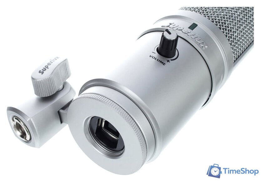 Проводной микрофон Superlux E205U - Изображение №7 — Интернет-магазин Time-Shop