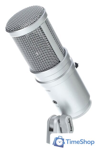Проводной микрофон Superlux E205U - Изображение №5 — Интернет-магазин Time-Shop
